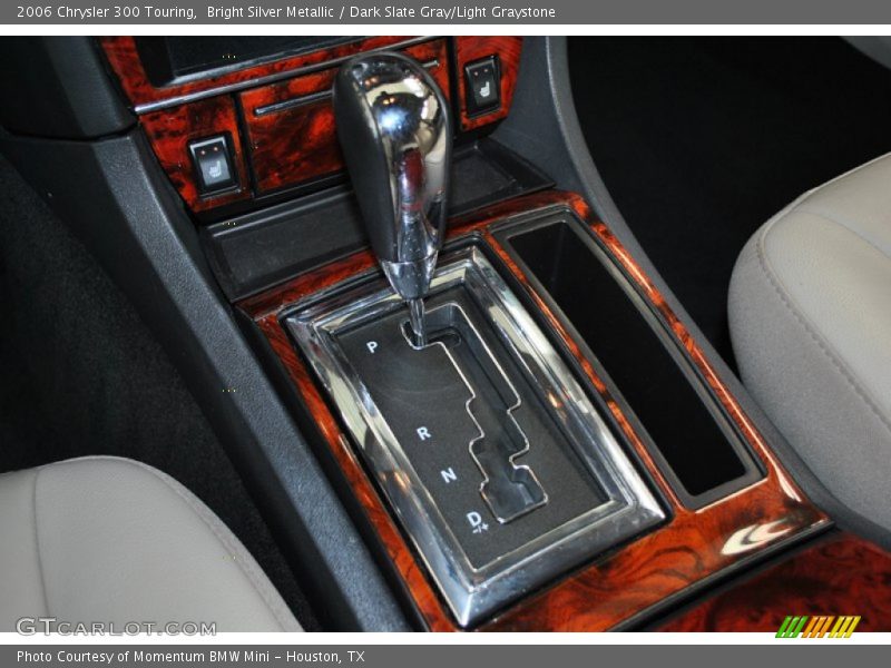  2006 300 Touring 5 Speed Automatic Shifter