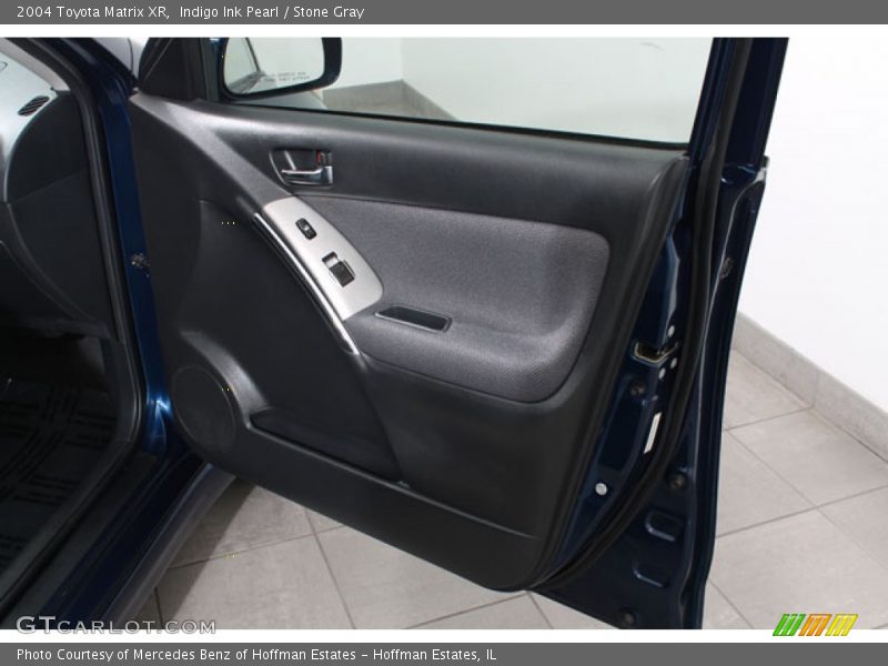 Indigo Ink Pearl / Stone Gray 2004 Toyota Matrix XR