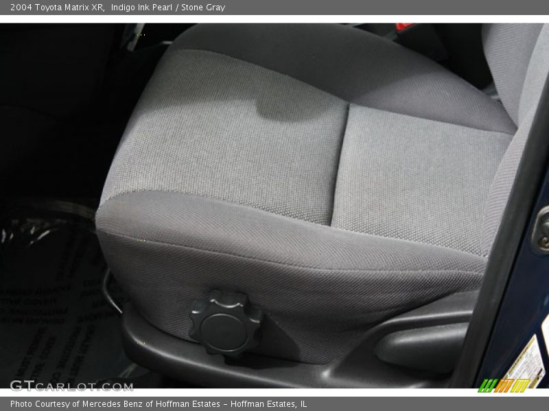 Indigo Ink Pearl / Stone Gray 2004 Toyota Matrix XR