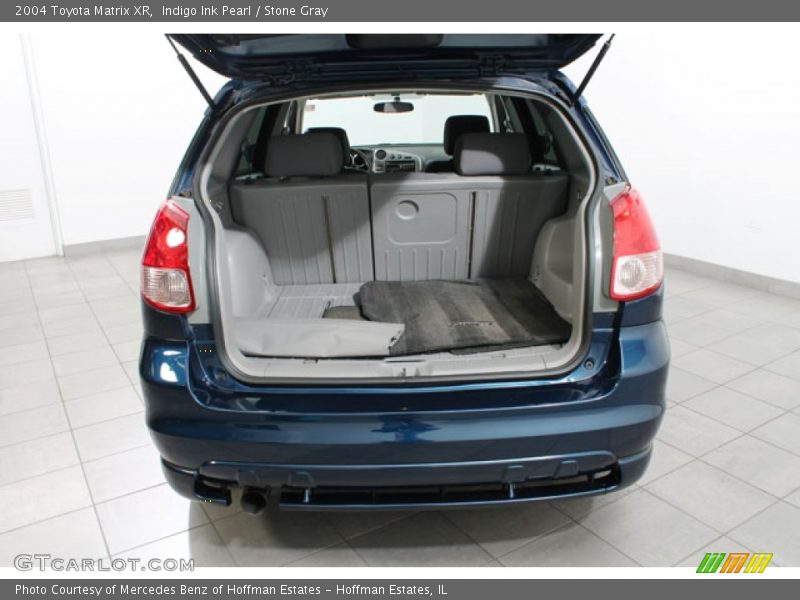 Indigo Ink Pearl / Stone Gray 2004 Toyota Matrix XR