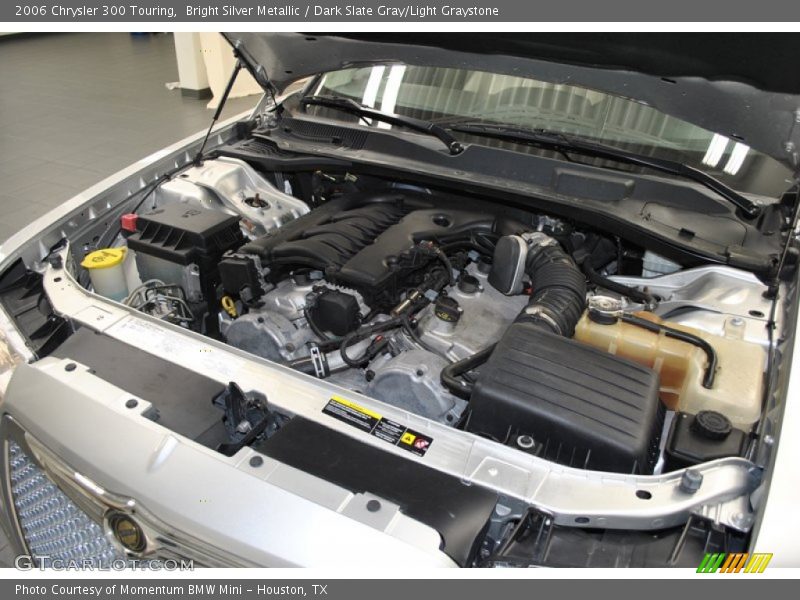  2006 300 Touring Engine - 3.5 Liter SOHC 24-Valve VVT V6
