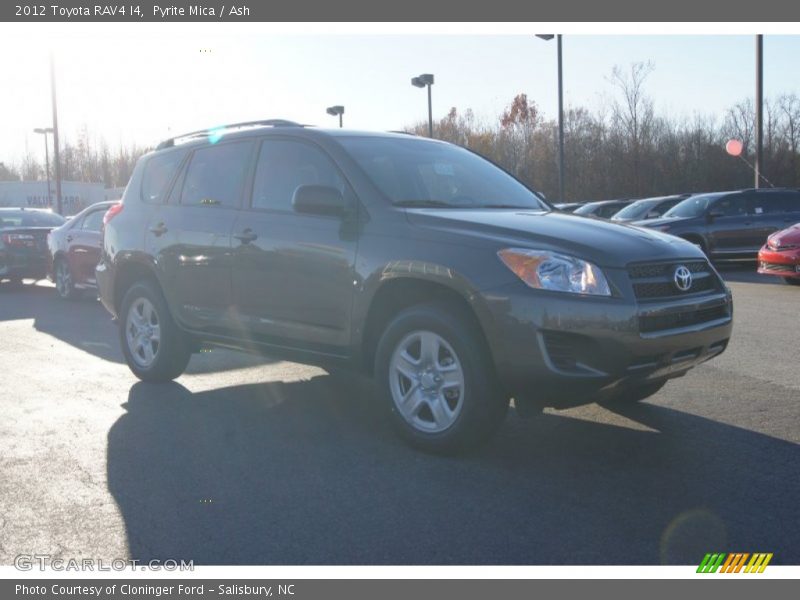 Pyrite Mica / Ash 2012 Toyota RAV4 I4