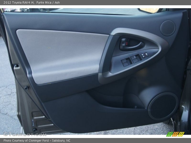 Pyrite Mica / Ash 2012 Toyota RAV4 I4