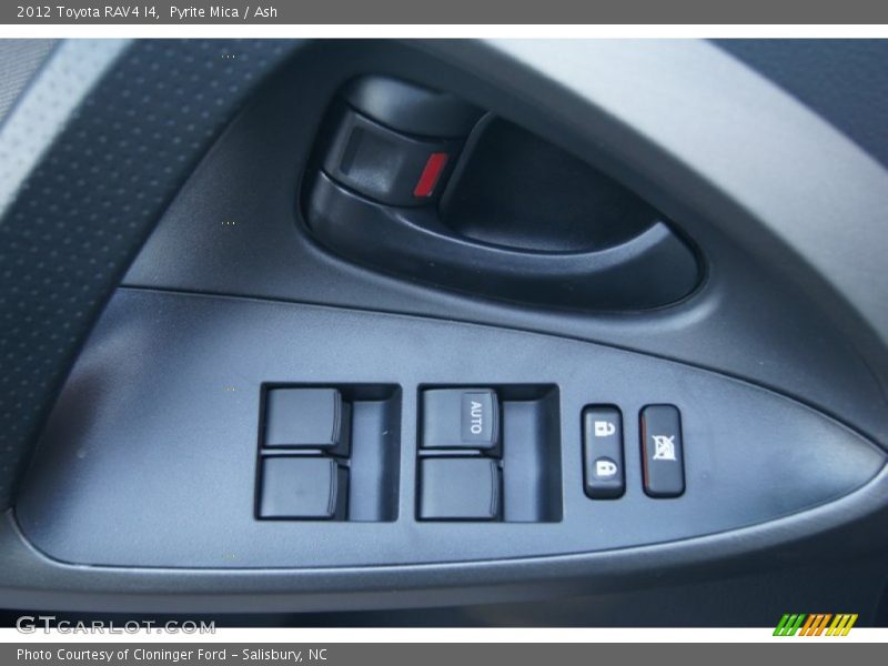 Pyrite Mica / Ash 2012 Toyota RAV4 I4