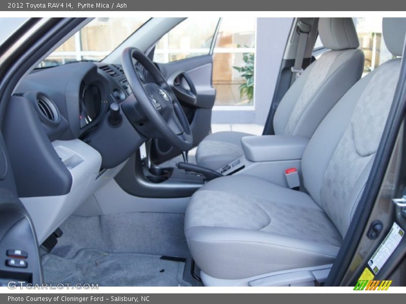 Pyrite Mica / Ash 2012 Toyota RAV4 I4