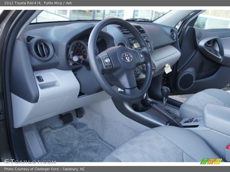 Pyrite Mica / Ash 2012 Toyota RAV4 I4