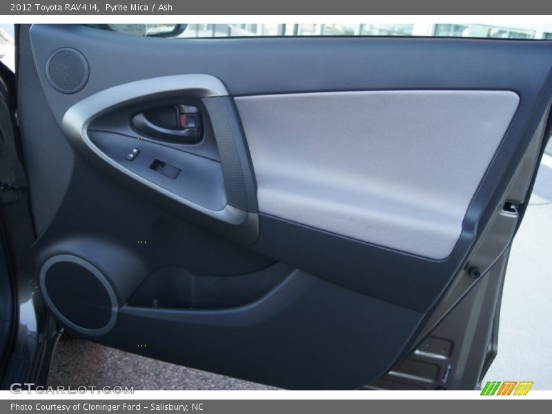 Pyrite Mica / Ash 2012 Toyota RAV4 I4