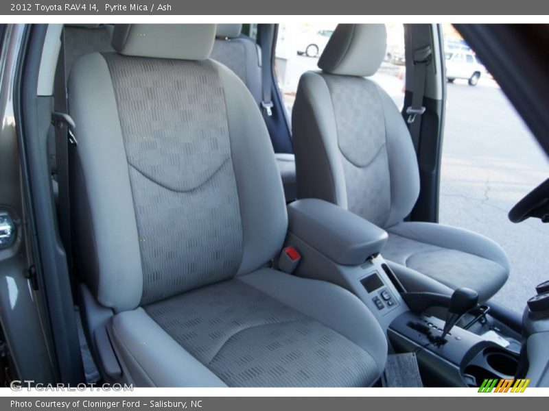 Pyrite Mica / Ash 2012 Toyota RAV4 I4