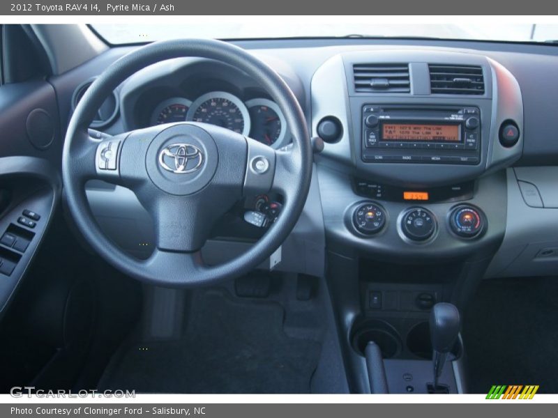 Pyrite Mica / Ash 2012 Toyota RAV4 I4