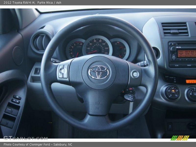 Pyrite Mica / Ash 2012 Toyota RAV4 I4