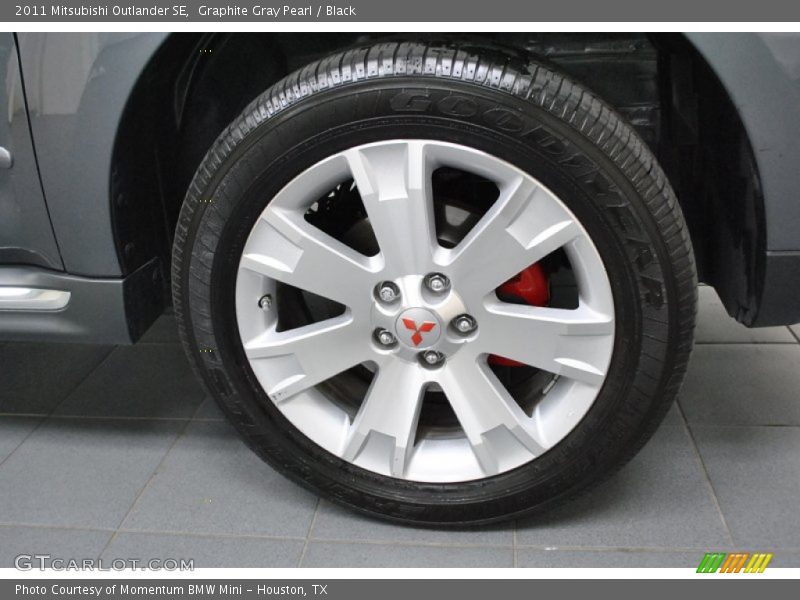  2011 Outlander SE Wheel