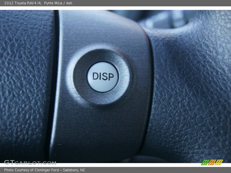 Pyrite Mica / Ash 2012 Toyota RAV4 I4