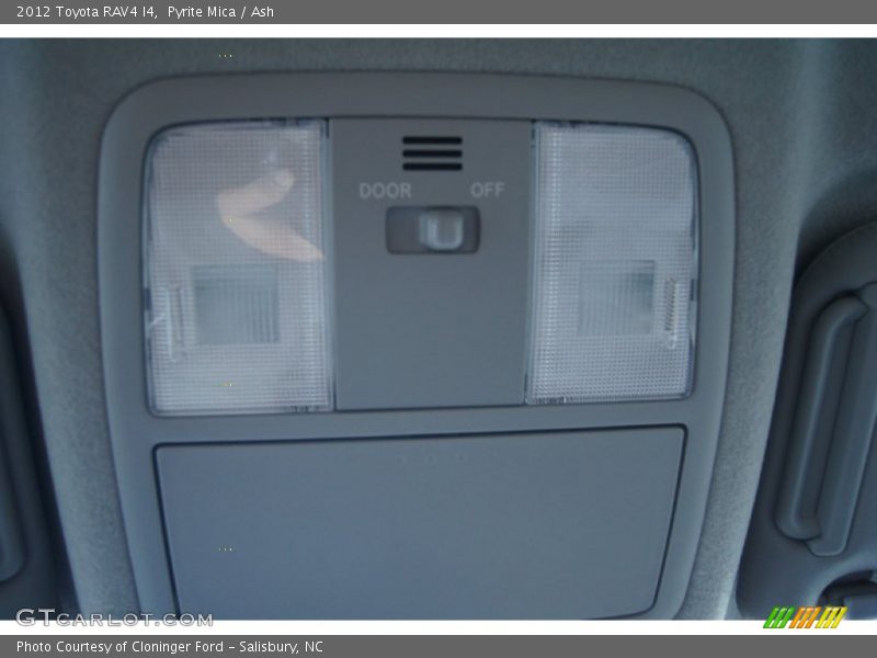 Pyrite Mica / Ash 2012 Toyota RAV4 I4