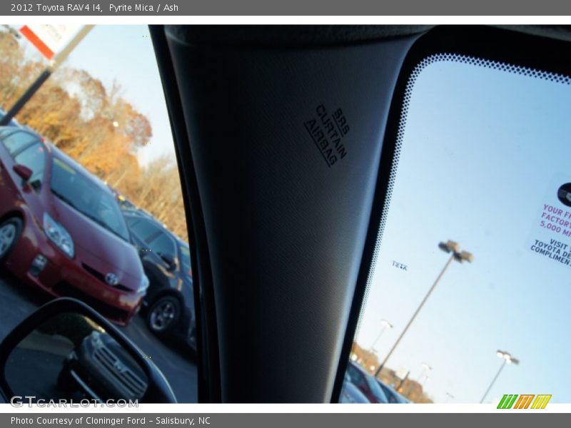 Pyrite Mica / Ash 2012 Toyota RAV4 I4