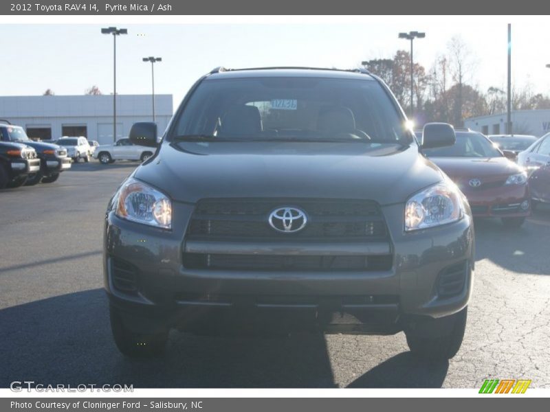 Pyrite Mica / Ash 2012 Toyota RAV4 I4