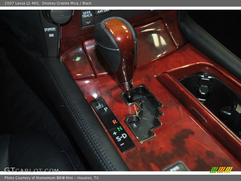  2007 LS 460 8 Speed Automatic Shifter