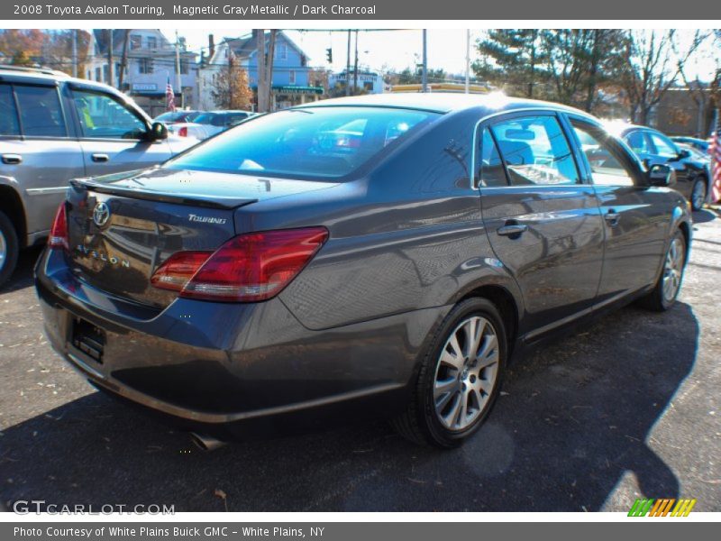 Magnetic Gray Metallic / Dark Charcoal 2008 Toyota Avalon Touring
