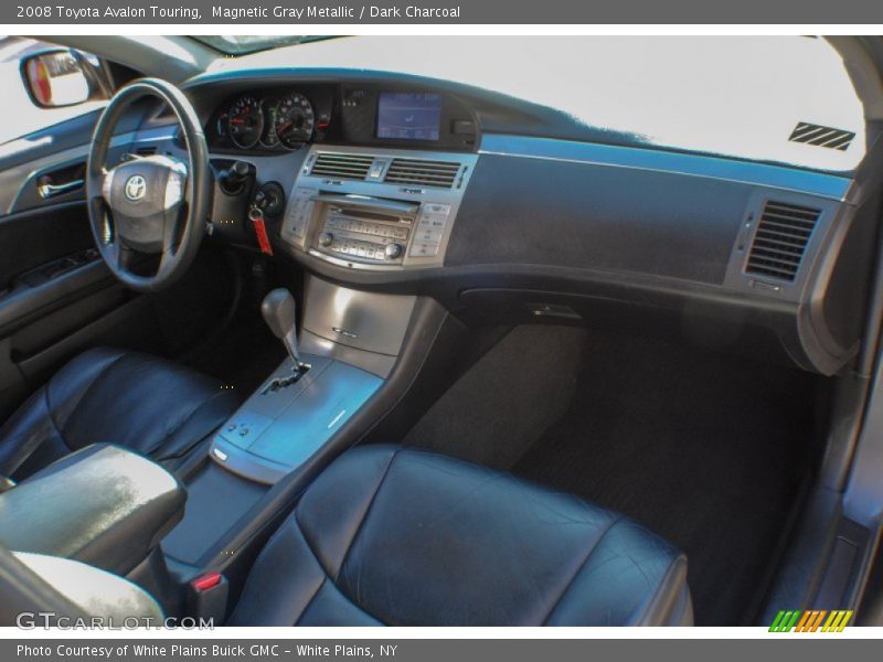 Magnetic Gray Metallic / Dark Charcoal 2008 Toyota Avalon Touring