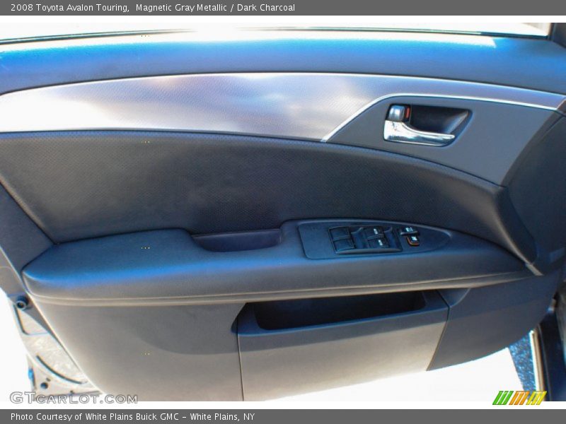 Magnetic Gray Metallic / Dark Charcoal 2008 Toyota Avalon Touring