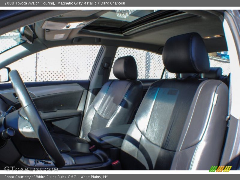 Magnetic Gray Metallic / Dark Charcoal 2008 Toyota Avalon Touring