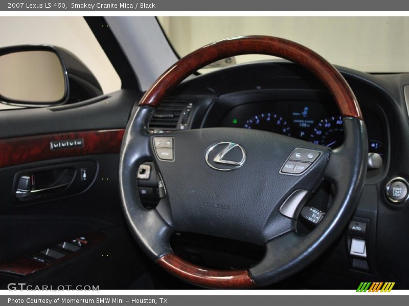  2007 LS 460 Steering Wheel