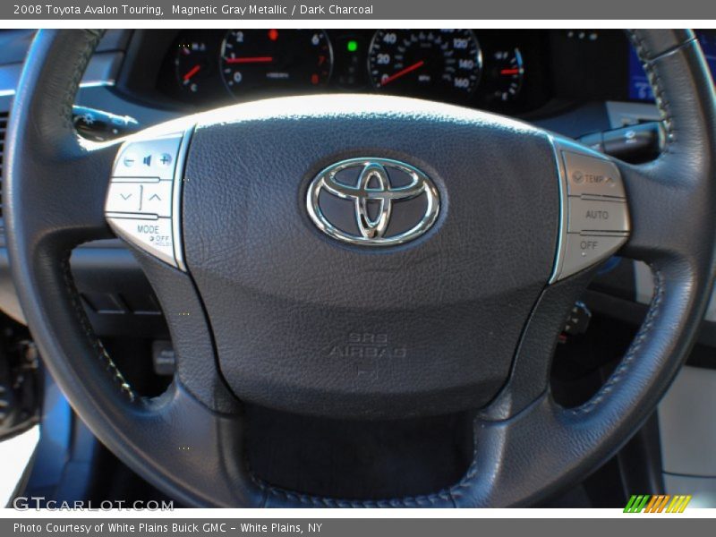 Magnetic Gray Metallic / Dark Charcoal 2008 Toyota Avalon Touring