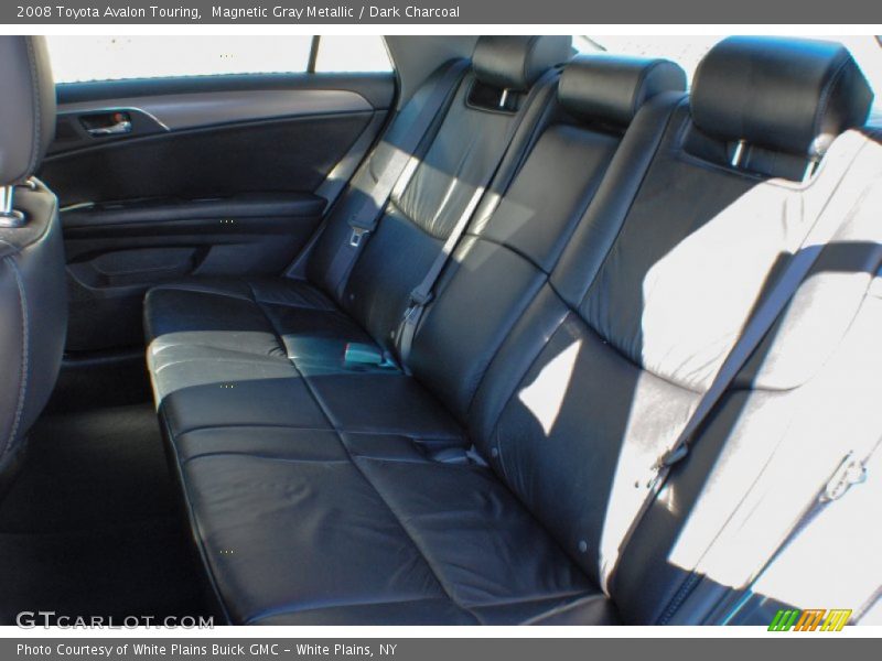 Magnetic Gray Metallic / Dark Charcoal 2008 Toyota Avalon Touring
