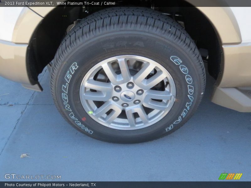  2013 Expedition XLT Wheel