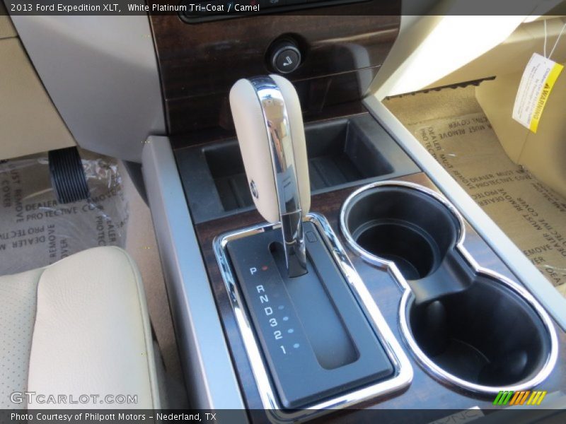  2013 Expedition XLT 6 Speed Automatic Shifter