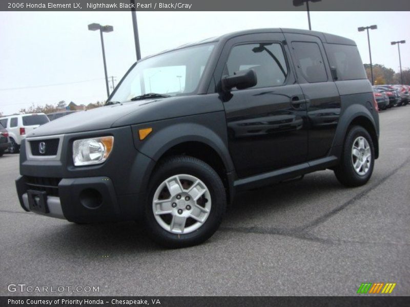  2006 Element LX Nighthawk Black Pearl