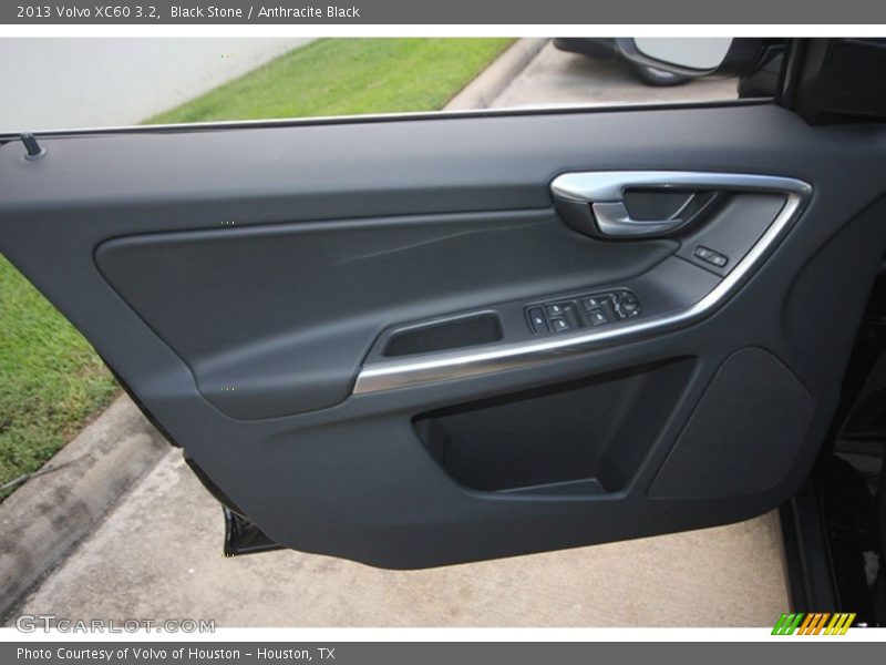 Black Stone / Anthracite Black 2013 Volvo XC60 3.2