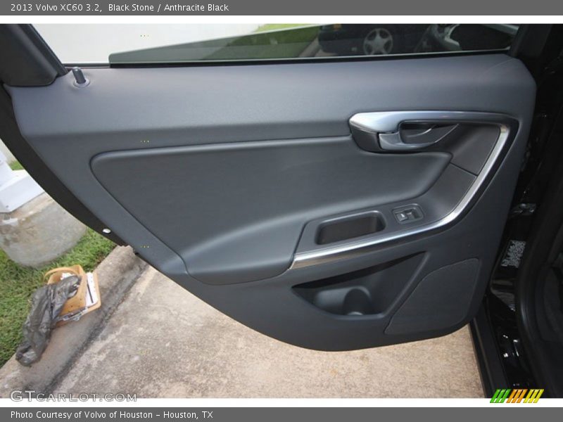 Black Stone / Anthracite Black 2013 Volvo XC60 3.2
