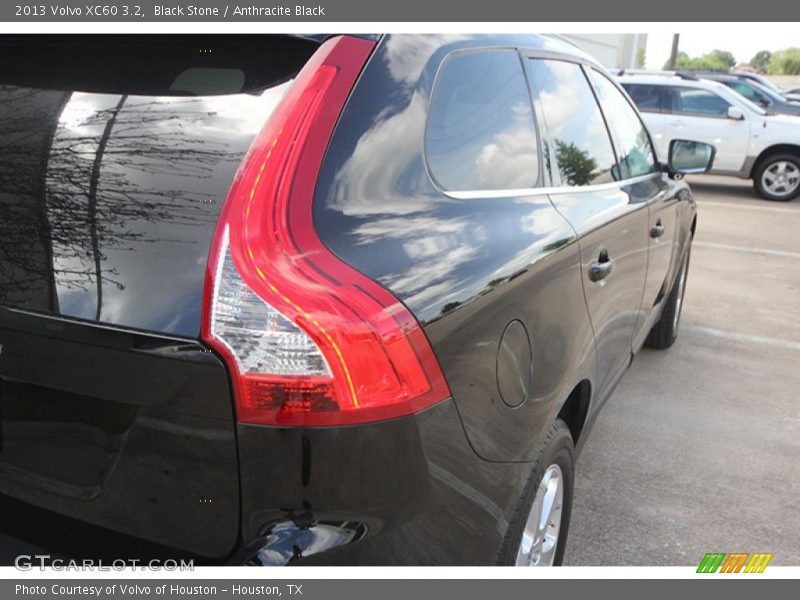 Black Stone / Anthracite Black 2013 Volvo XC60 3.2