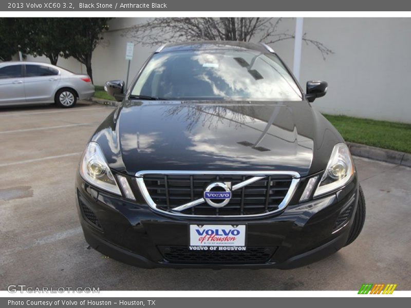 Black Stone / Anthracite Black 2013 Volvo XC60 3.2