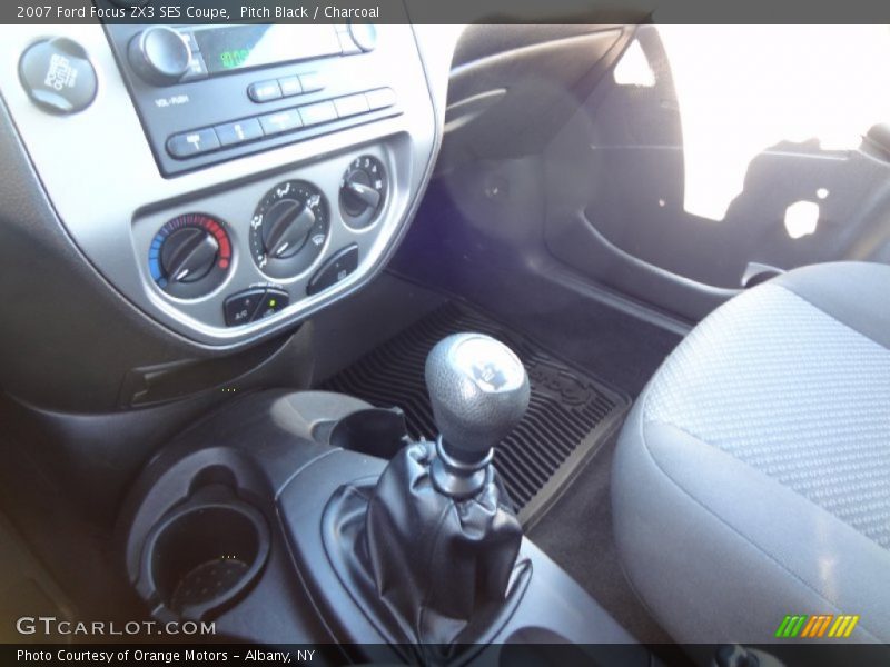  2007 Focus ZX3 SES Coupe 5 Speed Manual Shifter