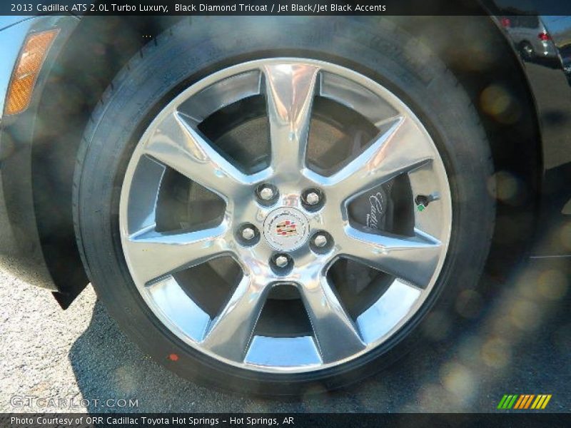  2013 ATS 2.0L Turbo Luxury Wheel