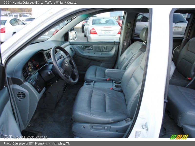 Taffeta White / Quartz 2004 Honda Odyssey EX-L