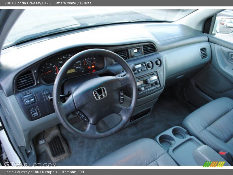 Taffeta White / Quartz 2004 Honda Odyssey EX-L
