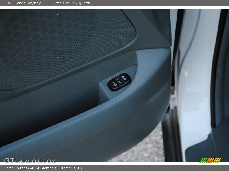 Taffeta White / Quartz 2004 Honda Odyssey EX-L