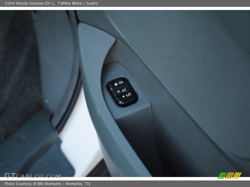 Taffeta White / Quartz 2004 Honda Odyssey EX-L
