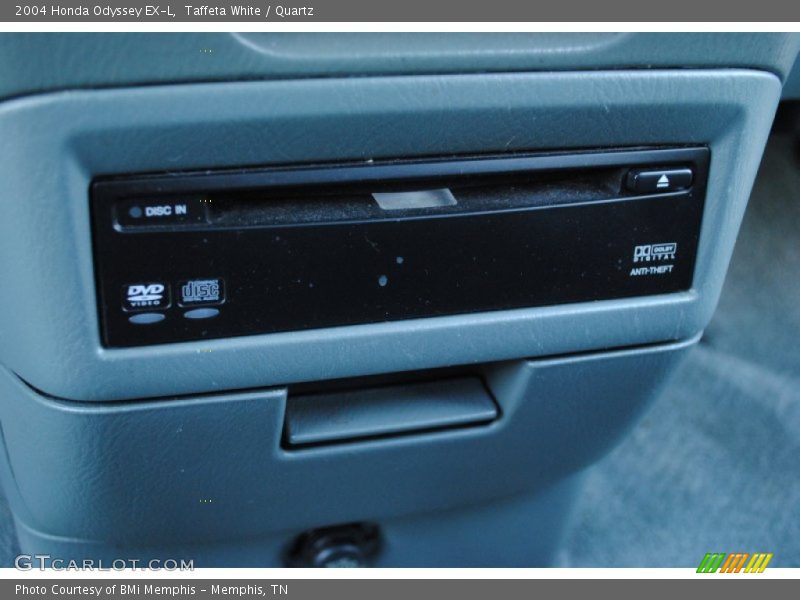 Taffeta White / Quartz 2004 Honda Odyssey EX-L