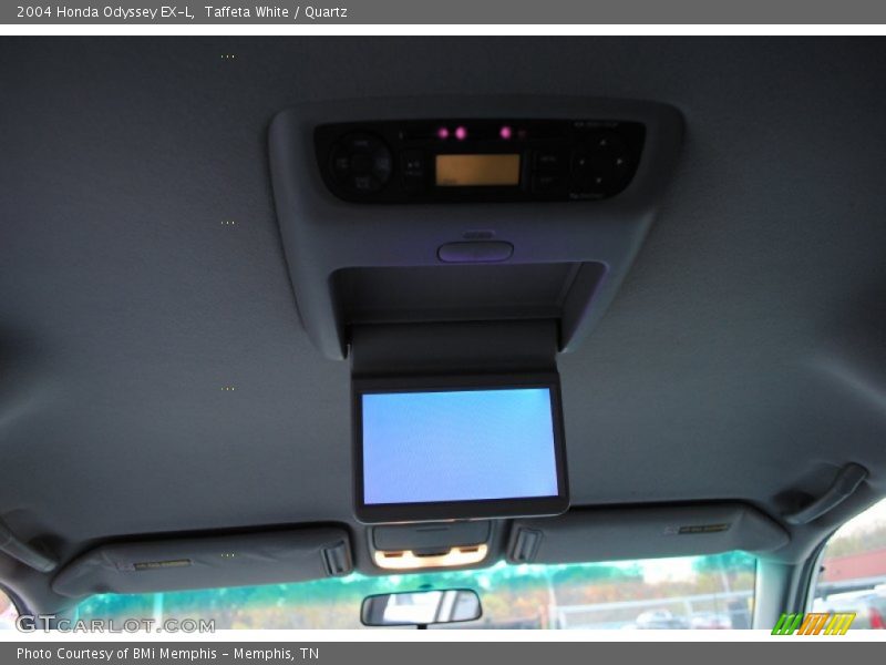 Taffeta White / Quartz 2004 Honda Odyssey EX-L