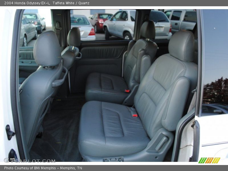 Taffeta White / Quartz 2004 Honda Odyssey EX-L