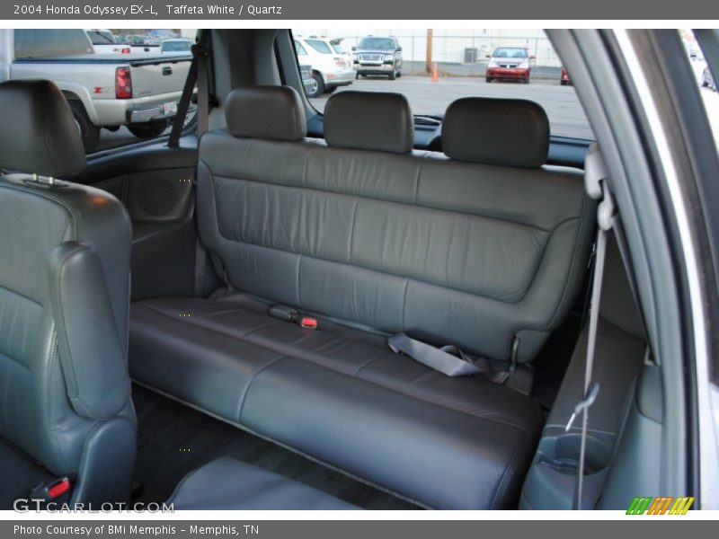 Taffeta White / Quartz 2004 Honda Odyssey EX-L