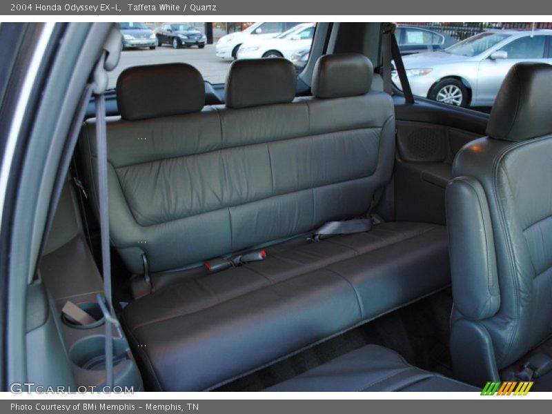 Taffeta White / Quartz 2004 Honda Odyssey EX-L