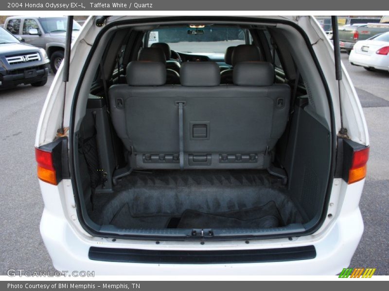 Taffeta White / Quartz 2004 Honda Odyssey EX-L
