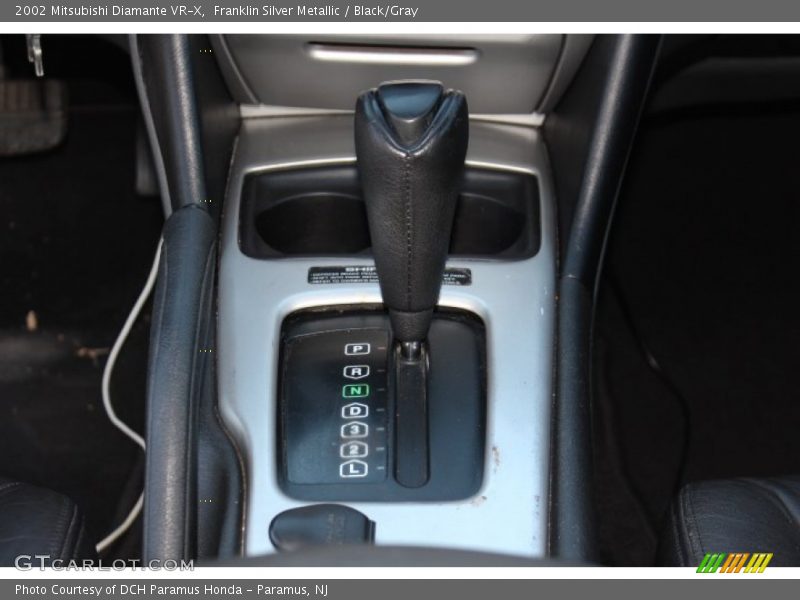  2002 Diamante VR-X 4 Speed Automatic Shifter