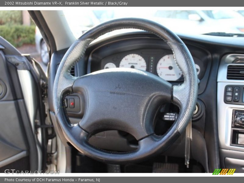  2002 Diamante VR-X Steering Wheel