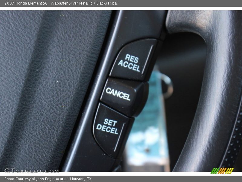 Controls of 2007 Element SC