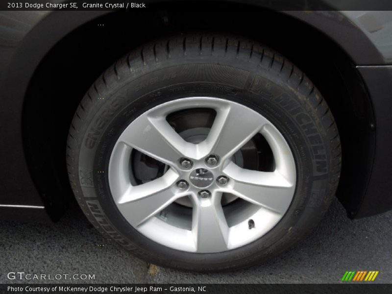  2013 Charger SE Wheel
